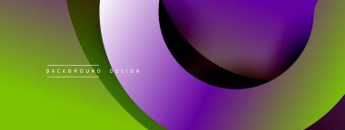 Soyut kesişen çizgiler ve eğimli geometrik arkaplan