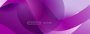 Soyut kesişen çizgiler ve eğimli geometrik arkaplan