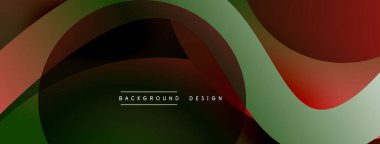 Soyut kesişen çizgiler ve eğimli geometrik arkaplan