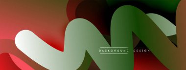 Soyut kesişen çizgiler ve eğimli geometrik arkaplan