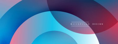 Soyut kesişen çizgiler ve eğimli geometrik arkaplan