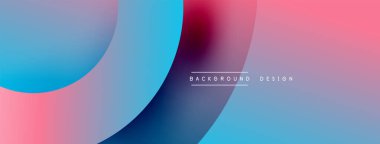 Soyut kesişen çizgiler ve eğimli geometrik arkaplan