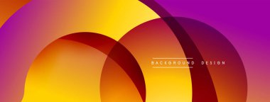 Soyut kesişen çizgiler ve eğimli geometrik arkaplan