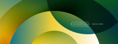 Soyut kesişen çizgiler ve eğimli geometrik arkaplan