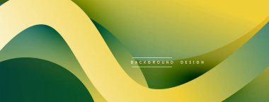 Soyut kesişen çizgiler ve eğimli geometrik arkaplan