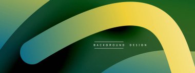 Soyut kesişen çizgiler ve eğimli geometrik arkaplan