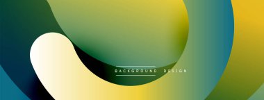 Soyut kesişen çizgiler ve eğimli geometrik arkaplan