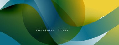 Soyut kesişen çizgiler ve eğimli geometrik arkaplan