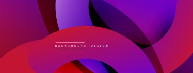 Soyut kesişen çizgiler ve eğimli geometrik arkaplan