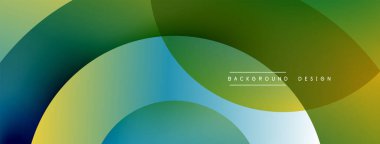 Soyut kesişen çizgiler ve eğimli geometrik arkaplan