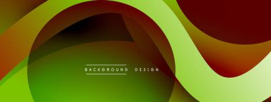 Soyut kesişen çizgiler ve eğimli geometrik arkaplan