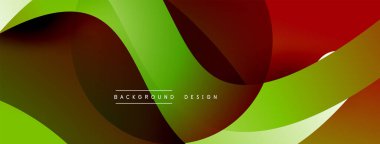 Soyut kesişen çizgiler ve eğimli geometrik arkaplan