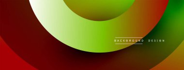 Soyut kesişen çizgiler ve eğimli geometrik arkaplan