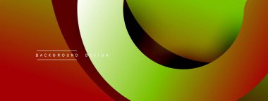 Soyut kesişen çizgiler ve eğimli geometrik arkaplan