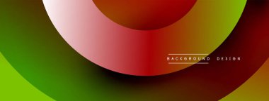 Soyut kesişen çizgiler ve eğimli geometrik arkaplan