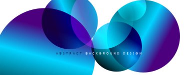 Moda, basit, akışkan renk değişimi soyut arka plan. Renk ve çizgi karışımı. Duvar Kağıdı, Sancak, Arkaplan, İniş Sayfası için Vektör İllüstrasyonu