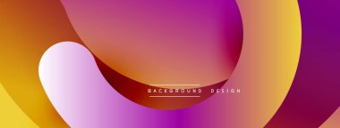 Soyut kesişen çizgiler ve eğimli geometrik arkaplan