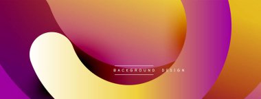 Soyut kesişen çizgiler ve eğimli geometrik arkaplan