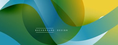 Soyut kesişen çizgiler ve eğimli geometrik arkaplan