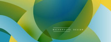 Soyut kesişen çizgiler ve eğimli geometrik arkaplan