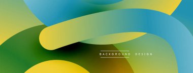 Soyut kesişen çizgiler ve eğimli geometrik arkaplan