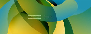 Soyut kesişen çizgiler ve eğimli geometrik arkaplan