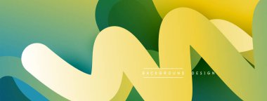 Soyut kesişen çizgiler ve eğimli geometrik arkaplan