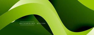 Soyut kesişen çizgiler ve eğimli geometrik arkaplan