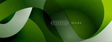 Soyut kesişen çizgiler ve eğimli geometrik arkaplan