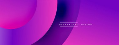 Soyut kesişen çizgiler ve eğimli geometrik arkaplan