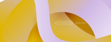 Soyut kesişen çizgiler ve eğimli geometrik arkaplan