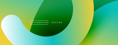 Soyut kesişen çizgiler ve eğimli geometrik arkaplan