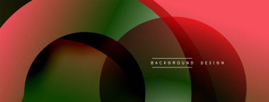 Soyut kesişen çizgiler ve eğimli geometrik arkaplan