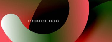 Soyut kesişen çizgiler ve eğimli geometrik arkaplan