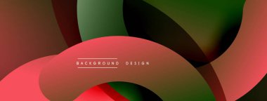 Soyut kesişen çizgiler ve eğimli geometrik arkaplan