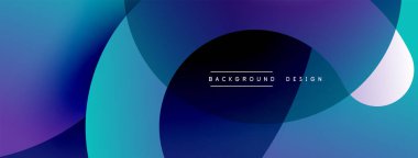 Soyut kesişen çizgiler ve eğimli geometrik arkaplan