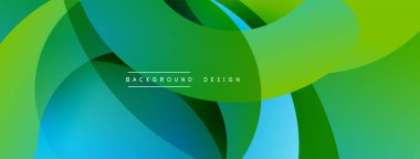 Soyut kesişen çizgiler ve eğimli geometrik arkaplan