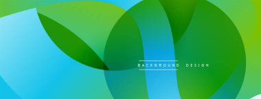 Soyut kesişen çizgiler ve eğimli geometrik arkaplan