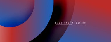 Soyut kesişen çizgiler ve eğimli geometrik arkaplan