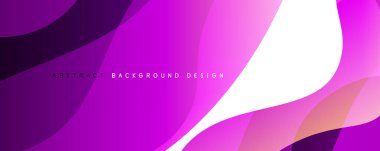 Dinamik dalga çizgisi efektli basit akışkan renk gradyan soyut arka plan. Duvar Kağıdı, Sancak, Arkaplan, Kart, Kitap İllüstrasyonu, İniş Sayfası