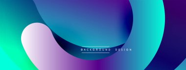 Soyut kesişen çizgiler ve eğimli geometrik arkaplan