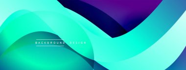 Soyut kesişen çizgiler ve eğimli geometrik arkaplan