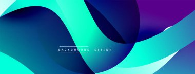 Soyut kesişen çizgiler ve eğimli geometrik arkaplan