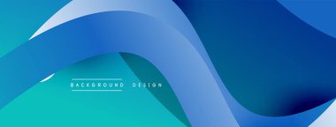 Soyut kesişen çizgiler ve eğimli geometrik arkaplan