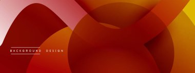 Soyut kesişen çizgiler ve eğimli geometrik arkaplan