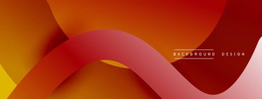 Soyut kesişen çizgiler ve eğimli geometrik arkaplan