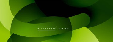 Soyut kesişen çizgiler ve eğimli geometrik arkaplan