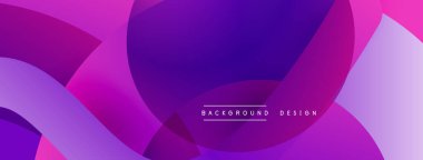 Soyut kesişen çizgiler ve eğimli geometrik arkaplan