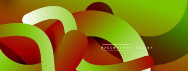 Soyut kesişen çizgiler ve eğimli geometrik arkaplan