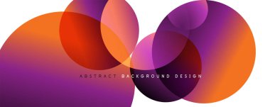 Moda, basit, akışkan renk değişimi soyut arka plan. Renk ve çizgi karışımı. Duvar Kağıdı, Sancak, Arkaplan, İniş Sayfası için Vektör İllüstrasyonu